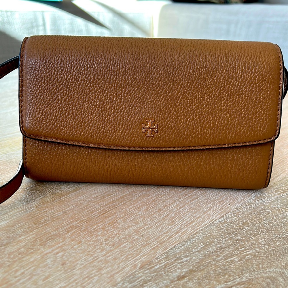 Tory Burch Clutch/ Crossbody Bag